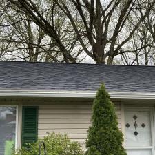 House Washing, Roof Cleaning, and Gutter Cleaning in Findlay, OH 23