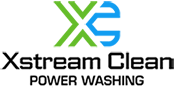 Xstream Clean Power Washing Mobile Navigation Logo