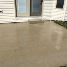 House Washing Project in Findlay, OH