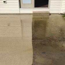 House washing project in findlay oh 3