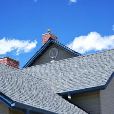 Roof cleaning